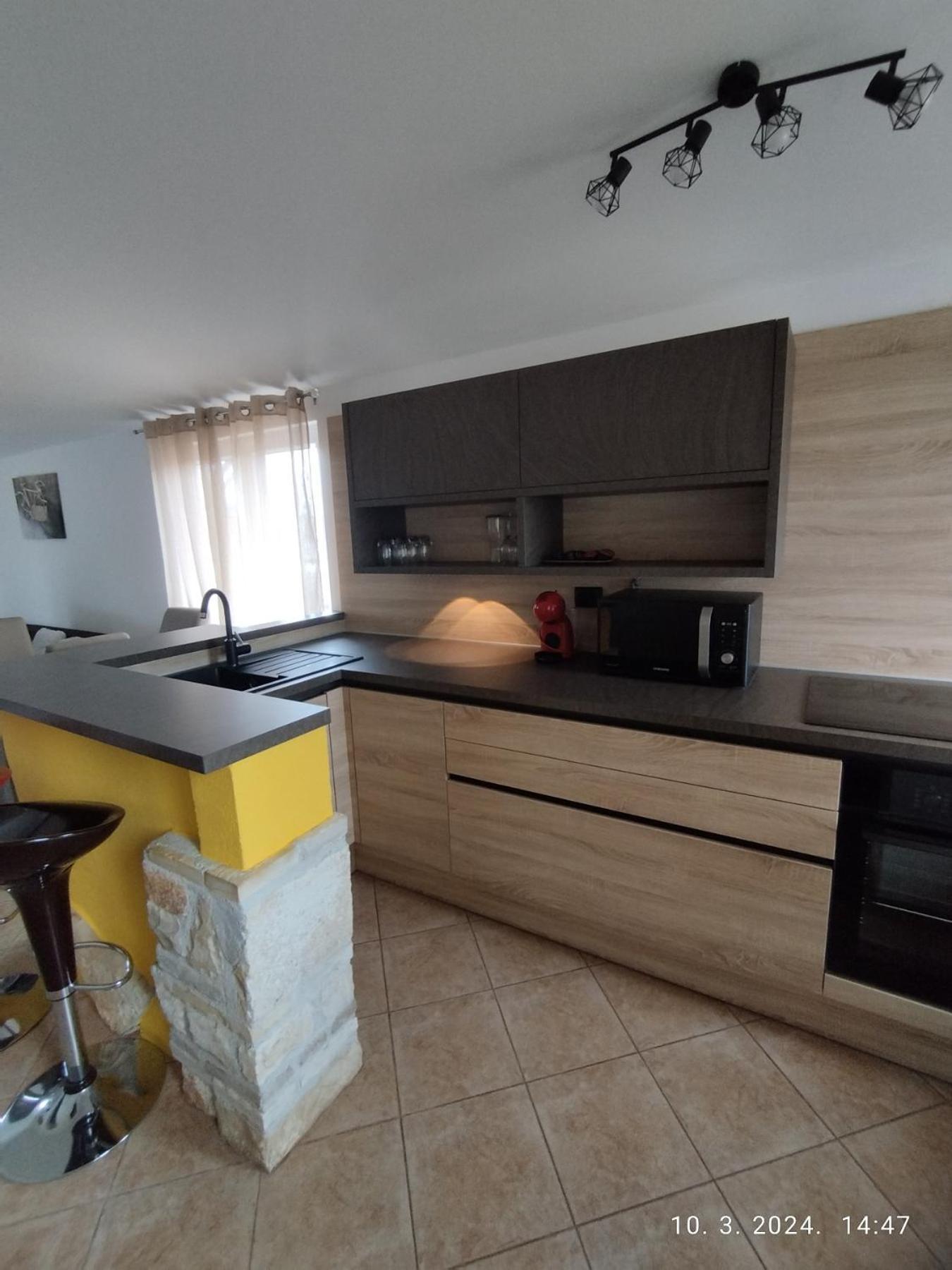 Apartment Zelena Oaza Sisan 75 M2 - 2 Bedrooms Exterior photo