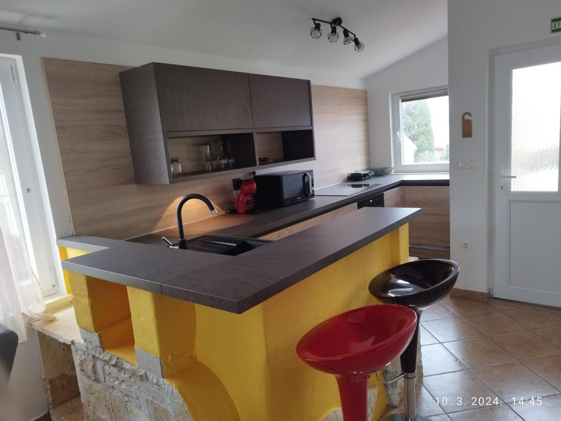 Apartment Zelena Oaza Sisan 75 M2 - 2 Bedrooms Exterior photo